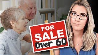 OVER 60? How to Sell Your Home: The Rules Have Changed!!