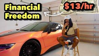 This Is Our Only Chance To Become Financially Free | My Journey