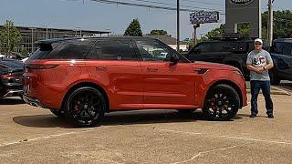 2024 Range Rover Sport Dynamic SE - Is It The ULTIMATE Luxury Mid-Size SUV?