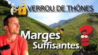 PROGRESSER en Parapente SANS TROP️ S'EXPOSER: Marges & Biais Cognitifs