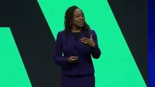 Ayanna Howard | Demystifying the Myth of Human vs AI