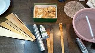 漆芸家 更谷富造による一流の金継ぎ教室　Top-level Kintsugi Classes by Tomizo Saratani Part.1