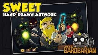 Bardbarian - iOS Game Trailer