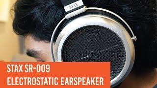 The STAX SR-009 is a RM44,000 Headphone That Blows Your Mind