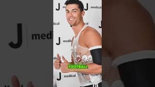 CRISTIANO RONALDO CLAIMS HE'S BETTER THAN MESSI!  #RonaldoVsMessi #Football #Sports