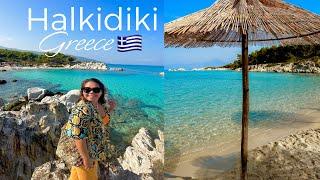 Best of Halkidiki Greece: Sithonia 3 day Itinerary Travel guide