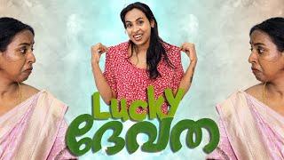 Lucky ദേവത | Simply Silly Things | Comedy