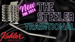 2024 Kahler Steeler Traditional