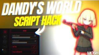 UPDATE 2025 / DANDY'S WORLD SCRIPT HACK | *OP*  ESP, AUTOFARM *CODES* AND MORE! | PASTEBIN - NO KEY