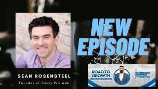 Sean Rosensteel - Founder of Savvy Pro Web