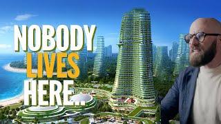 Forest City: China Built a $100bn City in Malaysia... and No One Lives There