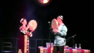 Doyra Duet: Abbos Kosimov and Uta Schilling