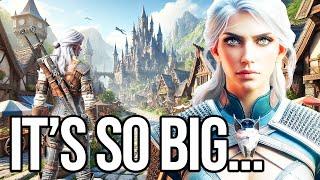 The Witcher 4 REVEAL NEWS...