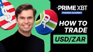 How to Trade USD/ZAR on PrimeXBT