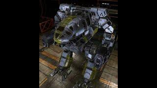 Mechwarrior Online Timber Wolf TBR BH Variant 2