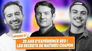 Les secrets SEO des leaders du Web (Il travaille avec SFR, Société Générale, Airbnb)