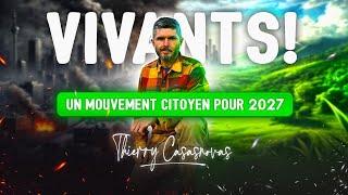 Vivants ! Un mouvement citoyen pour 2027