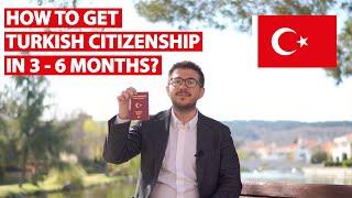 Turkish Citizenship by Investment | 5 Key Advantages of Living in Turkey