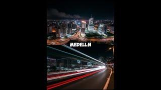 Medellín: From Dangerous to One of the Most Innovative Cities!  #Colombia #Medellin #Innovation