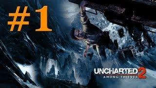 Lets Play Uncharted 2 Deutsch Part 1 German Walkthrough Gameplay 1080p