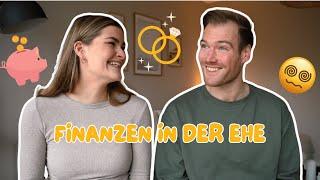 Finanzen in der Ehe *wie wir unser Geld teilen & sparen*