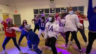 BUFFALO BILLS SHOUT DANCE!!! FUTURE DANCE AFC EAST DIVISION CHAMPIONS!!!