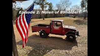 Episode 2: Nolen of 89nolder