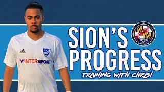 Chris Saul ● Check out the Sion Rambert progress! ● Evaluating and Attacking Space