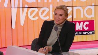 Interview politique de la Matinale Week-End RMC - Agnès Evren