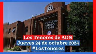  EN VIVO | #LosTenores al aire por ADN - jueves, 24 de octubre de 2024