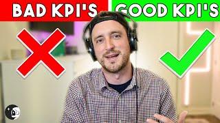 3 UNDERRATED tips for effective KPIs | Manager Mailbag