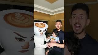 باليرينا كابتشينا حاولت تخطف ميمي