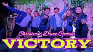 Christmas Dance Contest 2019| Champion | Ryll star24