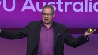 Corporate Innovation | Larry Keeley | SingularityU Australia Summit 2018 | Singularity University