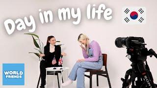 VLOG | Day in my life |  Shooting World friends + hanging out with Lauren 