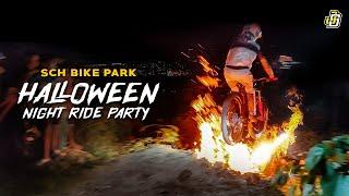 Halloween Night Ride Party | SCH Bike Park