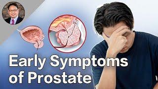 The earliest unknown symptoms of prostate cancer! Who should be extra careful？