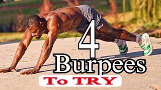 Best burpees for results