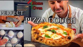 How to Make Perfect Pizza Dough - For the House⎮NEW 2021