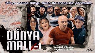 Dünya Malı Part 1 Drama Film #duygusal #aile #kısafilm #heyecanlı