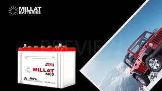 Millat Batteries