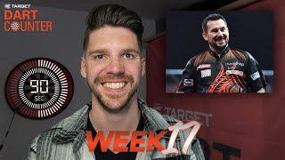 JONNY CLAYTON TO WIN THE PREMIER LEAGUE?  | 90 Seconds Darts News Break