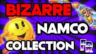 Arcade Classics on CD-I | The Worst Namco Collection?