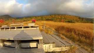 Hakkoda Autumn Hiking