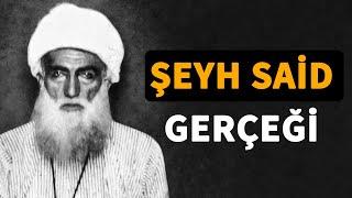 ŞEYH SAİD GERÇEĞİ - AHMET ŞİMŞİRGİL