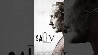 Rating *EVERY* SAW Movie #shorts #recommended #SAW #fyp