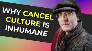 Graham Linehan trans debate, Cancel Culture and bad feminism  - 3 Speech Podcast #70 w/ Dave McSavge