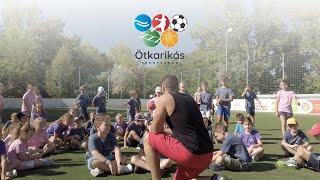 Ötkarikás Sporttábor 2022