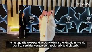 Turki Al-Sheikh opens Merwas, largest art and entertainment factory in the Arab world