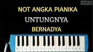 Not Pianika Bernadya - Untungnya, Hidup Harus Tetap Berjalan